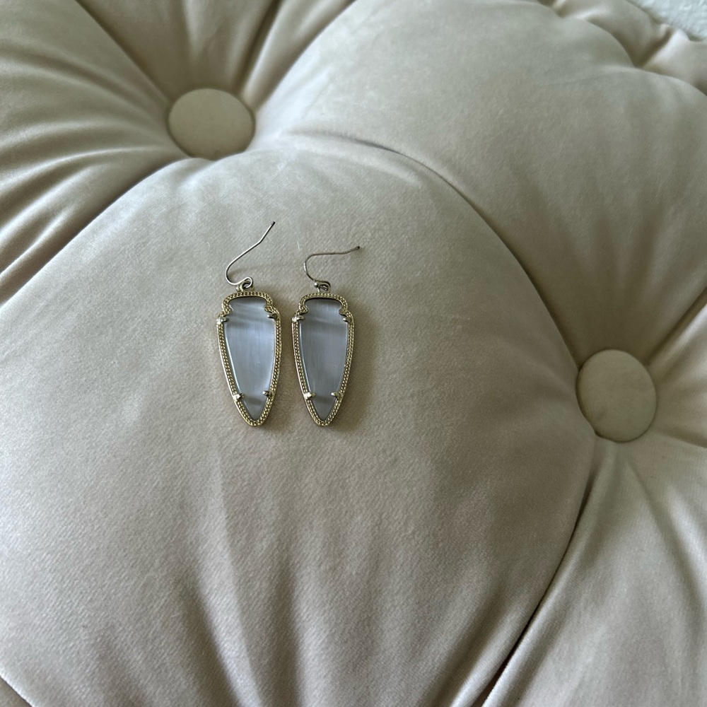 Kendra Scott “Skylar” Earrings